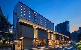 Shiba Park Hotel Tokio Exterior photo