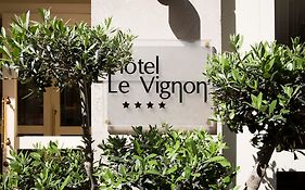 Hotel Vignon París Exterior photo
