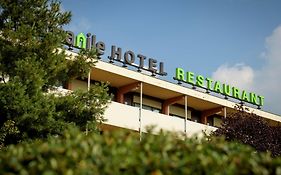 Campanile hotel y restaurante Gorinchem Exterior photo