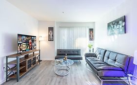Heaven On Hollywood Furnished Apartments Los Ángeles Exterior photo