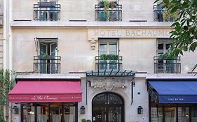 Hotel Bachaumont París Exterior photo