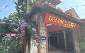 Tam Coc Legend Hotel Ninh Binh Exterior photo