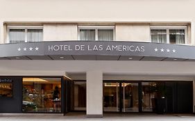 Cyan Hotel de Las Americas Ciudad Autónoma de Ciudad Autónoma de Buenos Aires Exterior photo