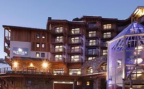 Hotel Koh-I Nor By Les Etincelles Val Thorens Exterior photo
