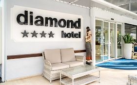 Hotel Diamond Riccione Exterior photo
