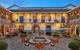 Palacio del Inka, a Luxury Collection Hotel by Marriott Cuzco Exterior photo