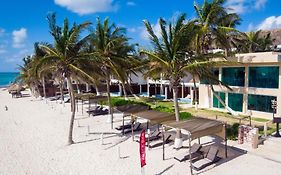 Le Reve By Mij - Beachfront Hotel Playa del Carmen Exterior photo