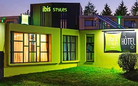 Ibis Styles Chalon Sur Saone Hotel Exterior photo