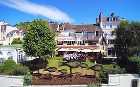 La Cote Saint Jacques Hotel Joigny Exterior photo