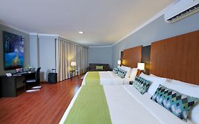 Aranjuez Hotel&Suites David Exterior photo