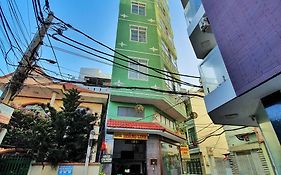 Hoang Linh Hotel Vung Tau Exterior photo