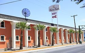 Motel Las Fuentes Mexicali Exterior photo