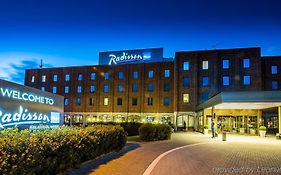 Radisson Blu Arlandia Hotel, Stockholm-Arlanda Exterior photo