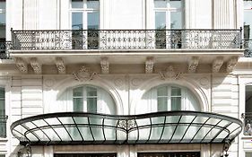 La Maison Champs Elysées París Exterior photo