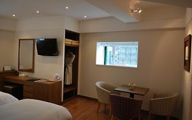 Astoria Hotel Seúl Room photo