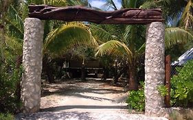 La Casa de Juan Villa Isla Holbox Exterior photo