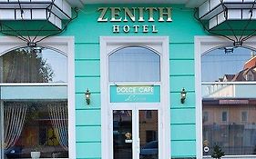 Zenith Hotel Odesa Exterior photo