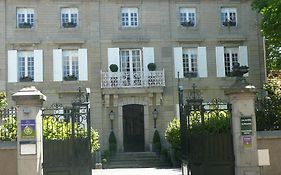 Maison D'Hotes "Les Jardins De Mazamet" Exterior photo