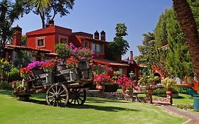 Villa San Jose Hotel&Suites Morelia Exterior photo