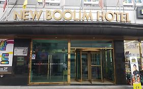 New Boolim Tourist Hotel Seúl Exterior photo