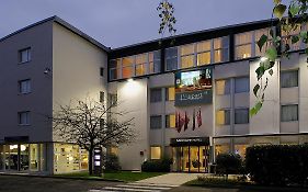 Mercure Hotel Forbach Centre De Loisirs Exterior photo