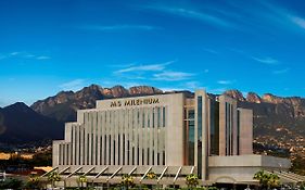 Ms Milenium Monterrey Curio Collection By Hilton Hotel Exterior photo
