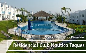 Residencial Club Nautico Teques Villa Tequesquitengo Exterior photo