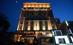 Dodo Tourist Hotel Seúl Exterior photo