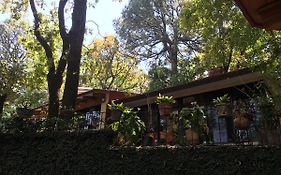 Bungalow Zona Bosque Cuernavaca Exterior photo