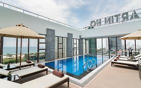 Martin Ho Danang Hotel & Apartment Exterior photo