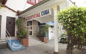 Residencial Turistico Cuba Hotel Ciudad de Panamá Exterior photo