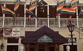 New Orleans House - Gay Male Adult Guesthouse Cayo Hueso Exterior photo