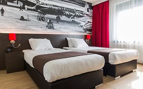 Best Western Plus Amsterdam Airport Hotel Hoofddorp Exterior photo