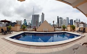 Hotel Coral Suites Ciudad de Panamá Exterior photo