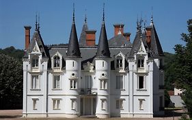 Chateau De La Motte Noailly Exterior photo