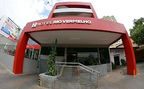 Hotel Rio Vermelho Goiânia Exterior photo
