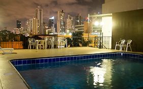 Hotel Latino Ciudad de Panamá Exterior photo