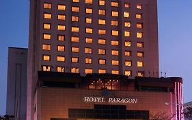 Hotel Paragon Ciudad Metropolitana de Ciudad Metropolitana de Busan Exterior photo