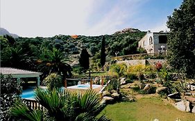 The Manor Bed and Breakfast Calvi  Exterior photo