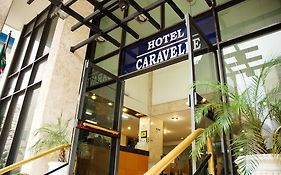 Caravelle Palace Hotel Curitiba Exterior photo
