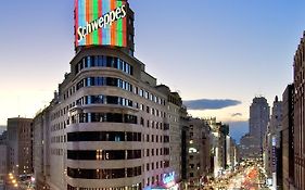 Vincci Capitol Hotel Madrid Exterior photo