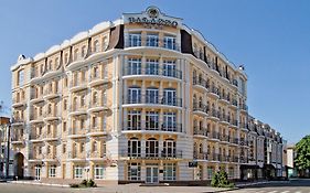 Premier Hotel Palazzo Poltava Exterior photo