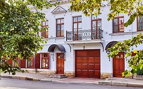 Alexander House Hotel San Petersburgo Exterior photo