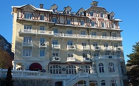 Golf Hotel Brides-les-Bains Exterior photo