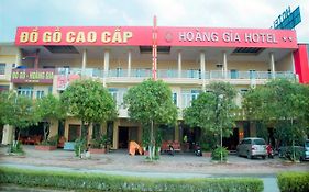 Khách Sạn Hoàng Gia Lào Cai - Hoang Gia Hotel Exterior photo