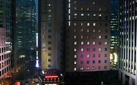 New Kukje Hotel Seúl Exterior photo