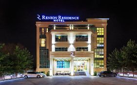Renion Residence Hotel Almatý Exterior photo