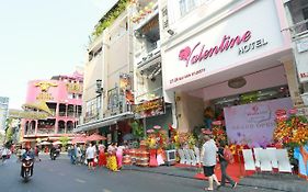 Valentine Hotel Saigon - Bui Vien Street Ciudad Ho Chi Minh  Exterior photo
