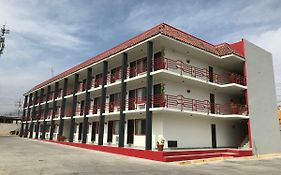 Motel El Refugio Tijuana Exterior photo