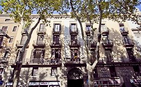 Ramblas Apartments Barcelona Exterior photo